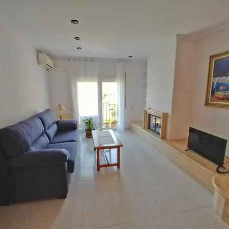 Апартаменты Piso Riera Pilar Ref 1194