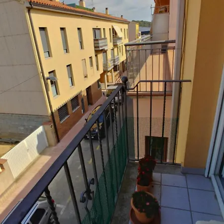 Апартаменты Piso Riera Pilar Ref 1194 Паламос