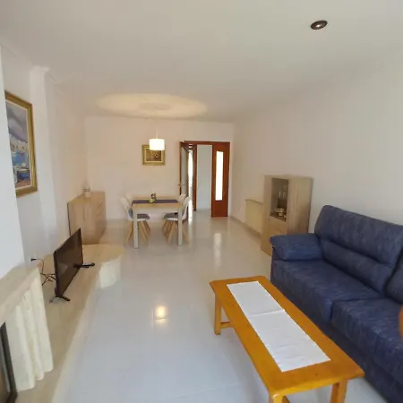 Piso Riera Pilar Ref 1194