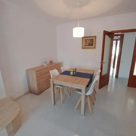 Апартаменты Piso Riera Pilar Ref 1194 Паламос