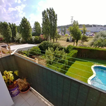 Апартаменты Piso Riera Pilar Ref 1194 Паламос