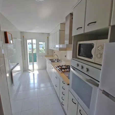 Апартаменты Piso Riera Pilar Ref 1194 Паламос
