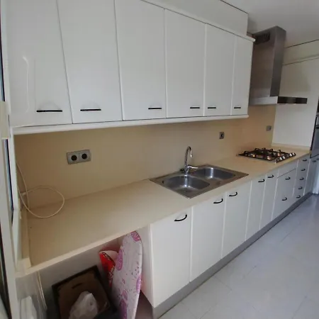 Апартаменты Piso Riera Pilar Ref 1194